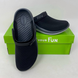Крокси LiteRide 360 Black/Slate Grey, розмір 36