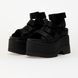 Босоножки Goldenrise Black, размер 36