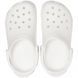 Кроксы Classic White, размер 44