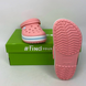 Кроксы Crocband Melon Ice/Blue, размер 36
