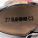Женские сандалии Leon Helga 4303, черные, размер 36