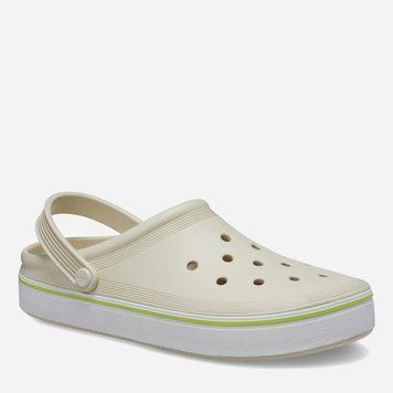 Кроксы Off Court Clog Bone, размер 40-41