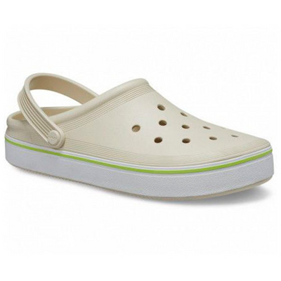 Crocs Crocband COURT молочний колір, розмір 43