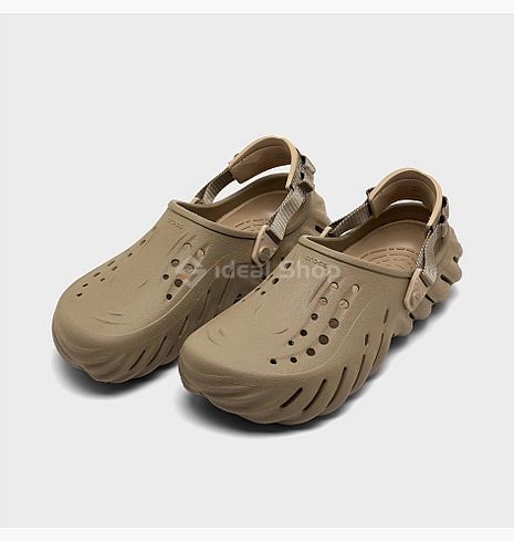 ECHO CLOG Khaki M9-W11