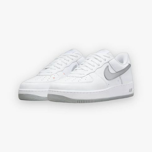 Buty sportowe męskie AIR FORCE 1 LOW RETRO DZ6755-100 - 40