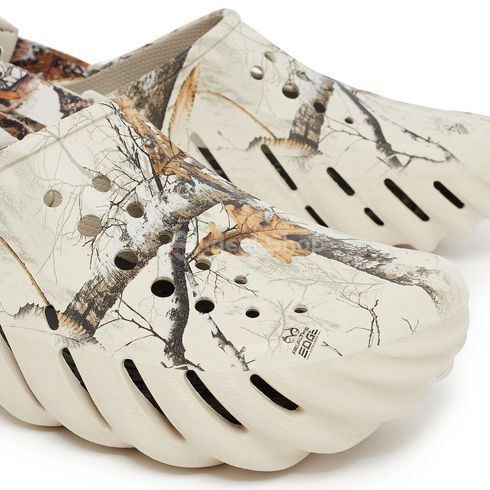 Кроксы Echo Clog Realtree Bone, размер 43