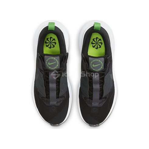 Buty sportowe dla nastolatków" NIKE CRATER IMPACT (GS) DB3551-001 - 35.5