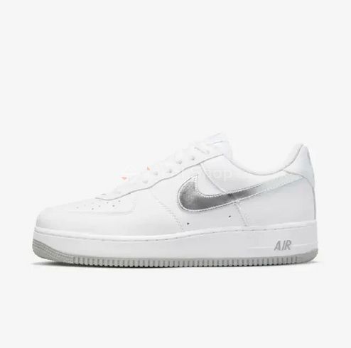 Buty sportowe męskie AIR FORCE 1 LOW RETRO DZ6755-100 - 40