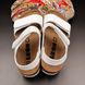 Детская обувь Leon Kai, размер 22, белые