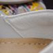 Женские тапочки сабо кожаные Leon 959, размер 36, белые