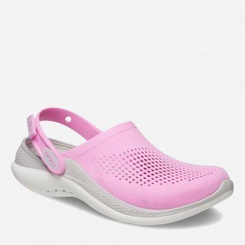 Кроксы LiteRide 360 Taffy/Pink, размер 36