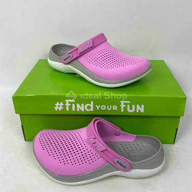 Кроксы LiteRide 360 Taffy/Pink, размер 36