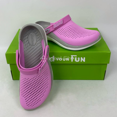 Кроксы LiteRide 360 Taffy/Pink, размер 36