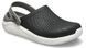 Кроксы LiteRide Clog Black/Smoke, размер 37