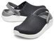 Кроксы LiteRide Clog Black/Smoke, размер 37