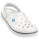 Крокси Crocband White, розмір 44