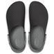 Кроксы LiteRide Clog Black/Smoke, размер 37