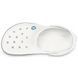 Крокси Crocband White, розмір 44