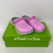 Кроксы LiteRide 360 Taffy/Pink, размер 36