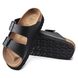 Japonki BIRKENSTOCK, czarne, rozmiar 38