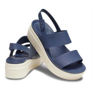 Brooklyn Sandal Mineral Blue (Темно-Сині), розмір 37