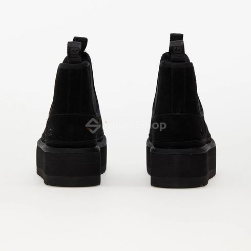 Угги Neumel Platform Chelsea BLK, размер 36