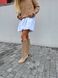 Чоботи козаки жіночі замшеві бежеві на світлій підошві демісезонні 35 (23 см)