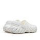 Кроксы Echo Clog White, размер 43