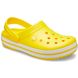 Crocs Crocband Clog Lemon/White, rozmiar 36