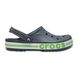 Кроксы Crocs BAYABAND Clog Volt Green, размер 45