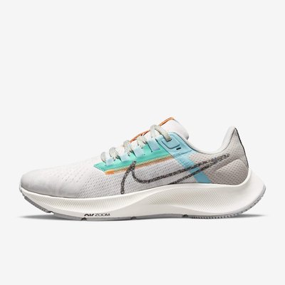 Женские кроссовки WMNS AIR ZOOM PEGASUS 38 MFS DC4566-100 - 39