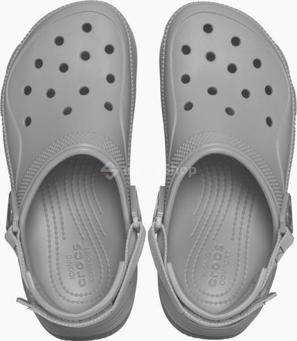 Кроксы Classic Hiker Xscape Grey, размер 36