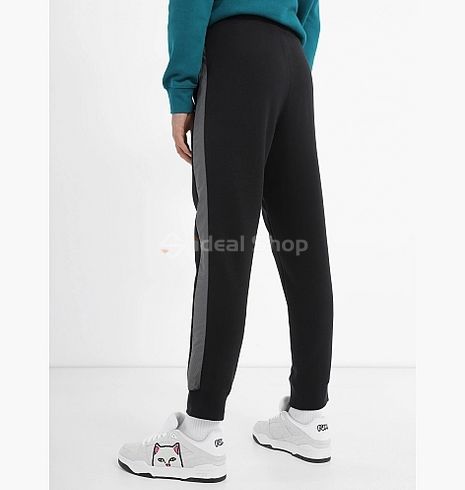 Чоловічі штани NIKE M NSW SP FLC JOGGER BB FN0246-010 - L