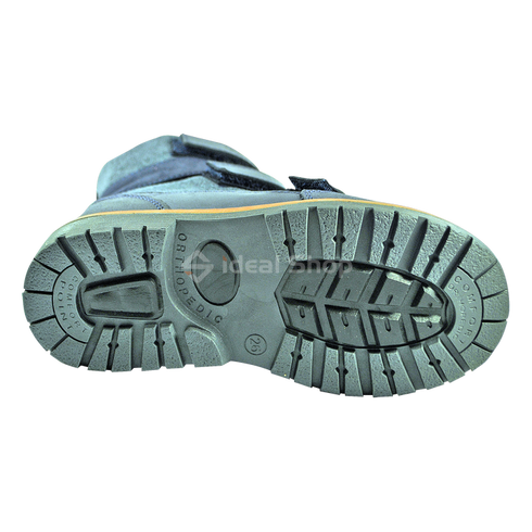 Ортопедические ботинки зимние 06-758 р. 21-30