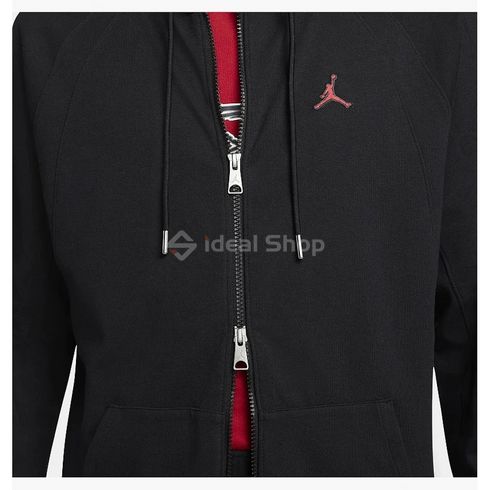 Мужская кофта NIKE M Jordan ESS WARMUP JACKET DJ0886-010 - L