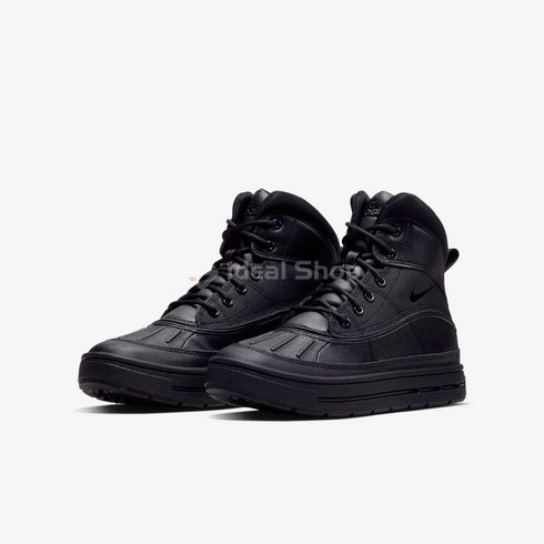 Підліткові черевики NIKE WOODSIDE 2 HIGH (GS) 524872-004 - 35.5