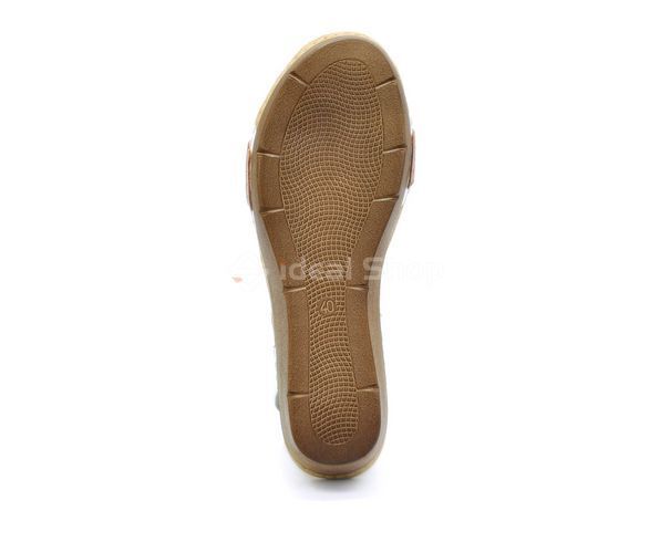 Фото Женские босоножки, Leon 1010, коричневые 1010-brown 4