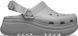 Кроксы Classic Hiker Xscape Grey, размер 36