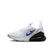 Подростковые кроссовки NIKE AIR MAX 270 GS FD0691-100 - 35.5