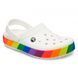 Крокси Crocband Rainbow, розмір 37