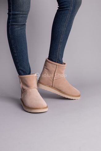 Uggs dla kobiet zamszowe beżowe 35 (22.5 cm)