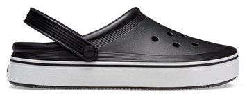 Off Court Clog Black M4-W6