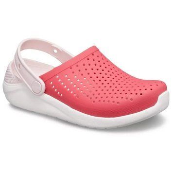 Фото Кроксы детские LiteRide Kids Poppy/White 810 1