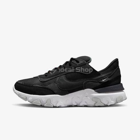 Buty sportowe damskie W NIKE REACT R3VISION DQ5188-001 - 37.5