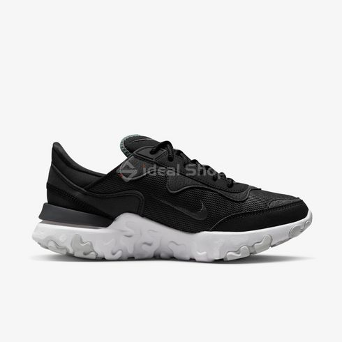 Buty sportowe damskie W NIKE REACT R3VISION DQ5188-001 - 37.5