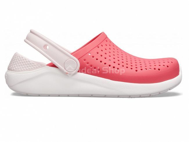 Фото Кроксы детские LiteRide Kids Poppy/White 810 2