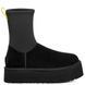 Угги Classic Dipper Black 1144031, черные, 36