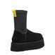 Угги Classic Dipper Black 1144031, черные, 36