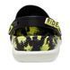 Крокси LiteRide 360 Black/Citrus, розмір 42