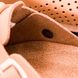 Жіночі тапочки сабо шкіряні Leon Edita Orlando, розмір 36, brown